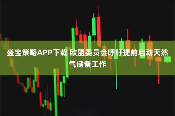 盛宝策略APP下载 欧盟委员会呼吁提前启动天然气储备工作